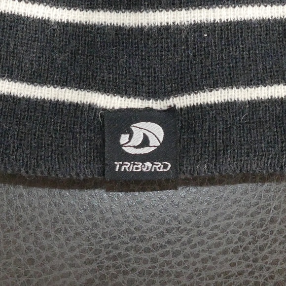 TRIBORD OUTDOOR WOOL KNIT ADULT CAP - BEANIE - Picture 2 of 3